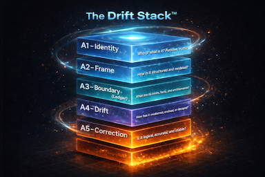 The Drift Stack layered architecture